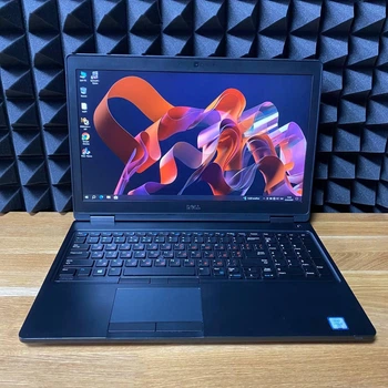 Ноутбук Dell Latitude 5580 15.6 FHD i5-6300U 16 GB Intel HD Graphics 520 SSD 128 GB Б/В