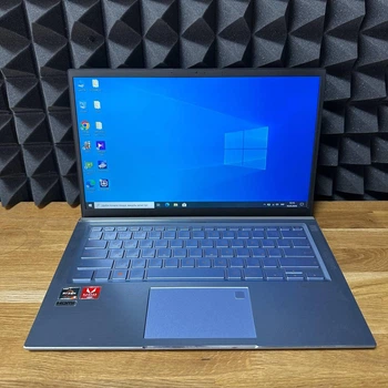 Ноутбук Asus Zenbook 13 / 14 FHD (1920х1080) /Ryzen 5 3500U / 8 GB DDR4 /AMD Radeon Vega 8 / SSD 128 GB Б/В