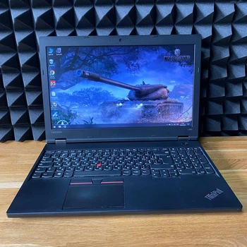 Ноутбук Б\В Lenovo ThinkPad L560 15,6 I5-6300U 16GB Intel HD Graphics 520 256GB SSD Б/В