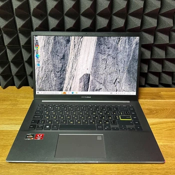 Ноутбук Asus vivobook M4331/ 14 FHD (1920х1080) /Ryzen 3 3250U/ 8 GB DDR4 /AMD Radeon Vega 3/ SSD 256 GB Б/В