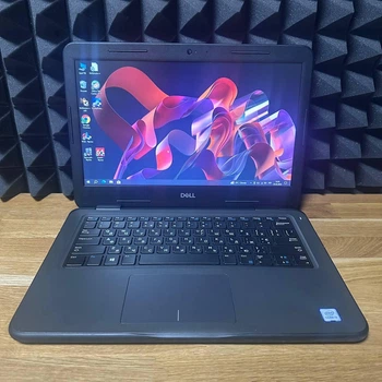 Ноутбук Dell Latitude 3310 /13 HD (1366x768) / i3-8145U / 8 GB DDR4 / Intel UHD Graphics 620/ SSD 128 GB Б/В