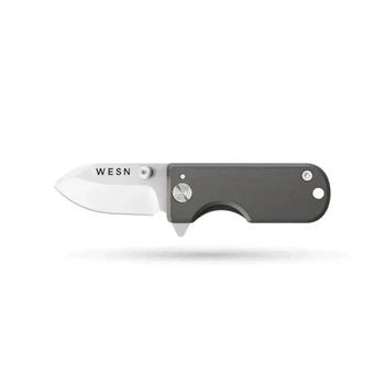 Складний ніж WESN MICROBLADE (Титан) 9.5см