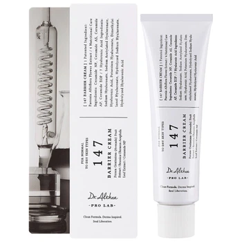Dr. Althea 147 Barrier Cream Відновлюючий крем для зміцнення захисного бар'єру шкіри, 50 мл