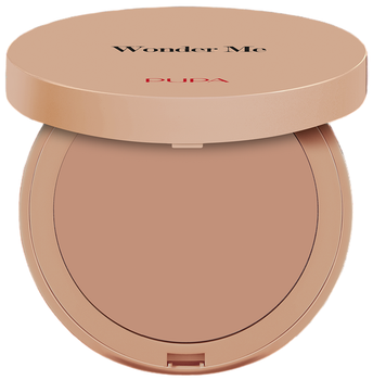 Бронзер для обличчя Pupa Wonder Me 001 Light Neutral 7.5 г (8011607386758)