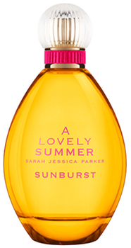 Woda perfumowana damska Sarah Jessica Parker A Lovely Summer Sunburst 100 ml (5060967730568)