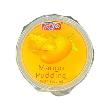 Пудінг Rico Mango Fruit Pudding With Nata De Coco 65 грам