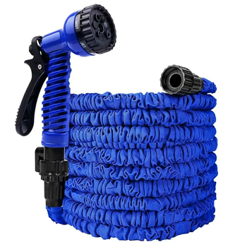 Шланг поливальний Hose 75 м для саду з розпилювачем