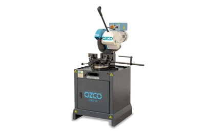 Дисковая пила по металлу OZCO DW315 мощность 1.3-1.8 кВт размеры 975x100x1660 мм (OZ_DW315)