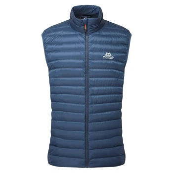 Жилетка Mountain Equipment Frostline Men's Vest (Dusk XXL) пухова вага 240 г водостійка для альпінізму (ME-007374.01751.XXL)
