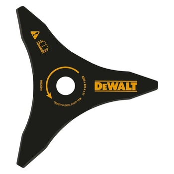 Нож DeWALT DT20653 внешний диаметр 255 мм посадочный диаметр 25.4 мм толщина 1.4 мм (DT20653)