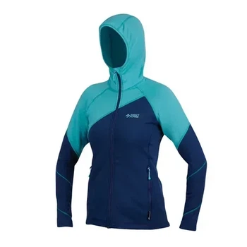Светр Directalpine EIRA LADY 2.0 (синій/петрол L) матеріал Technostretch™ фліс вага 301 г (55938.36 -L)
