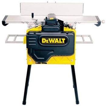Верстат рейсмусно-фуговальний мережевий DeWALT D27300 споживана потужність 2100 Вт вага 54 кг (D27300)