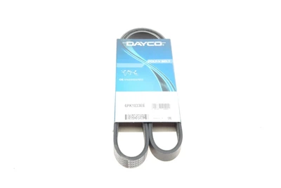 Ремень генератора поликлиновый Dayco (6PK1033EE)