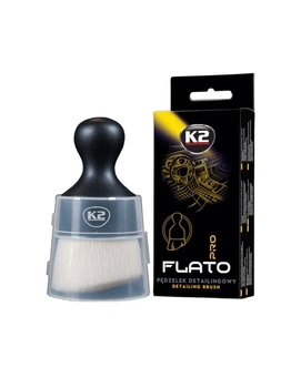Щітка ручна для детейлінга K2 Flato Pro