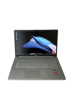 Ноутбук HP 17-cp2025dx (B4GX7UA) 17’3 AMD Ryzen 5 7520U/8gb ram/512gb ssd/Full HD IPS - Б/В