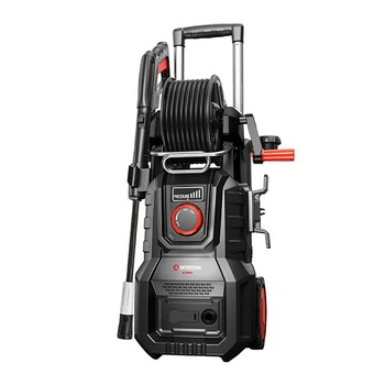 Мойка высокого давления INTERTOOL WT-1506, мощность 2200 Вт, давление 170 бар