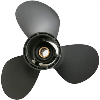 Винт алюминиевый Polastorm Sema 11-1/2×13 Suzuki трёхлопастной Osculati для двигателей 35-65 л.с. (52.453.05)