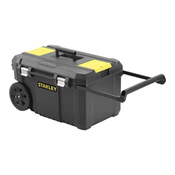 Ящик великого об’єму ESSENTIAL CHEST розміри 665x404x344 мм з колесами STANLEY STST1-80150 об'єм 100 л вага 5.5 кг (STST1-80150)