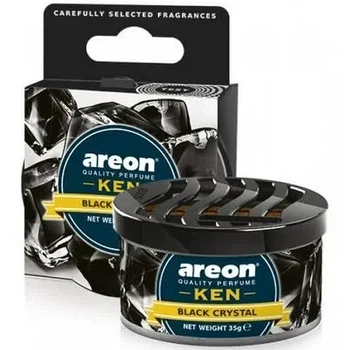 Ароматизатор Блэк Кристалл AREON Ken