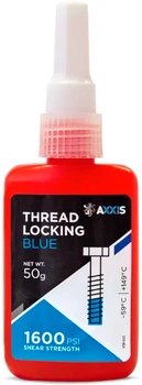 Фиксатор резьбы Axxis 50 г Синий (VSB-025)