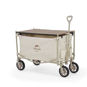 Столешница для тележки ТС07 Naturehike CNH22JU014 полипропилен размеры 50 х 77 х 1.1 см вес 2 кг (6927595712276)