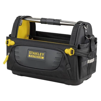Сумка для инструмента FatMax Quick Access открытая STANLEY FMST1-80146 размеры 500 x 300 x 360 мм (FMST1-80146)