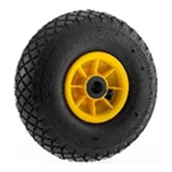 Колеса для транспортировочных тележек STANLEY SXWT-PA603 диаметр 260 мм материал резина (SXWT-PA603)