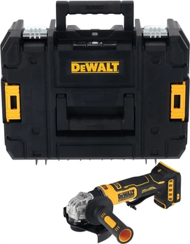 Аккумуляторная угловая шлифмашина DeWALT DCG404NT