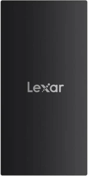 Внешний SSD накопитель Lexar SL300 Portable 2 TB (LSL300002T-RNBNG)