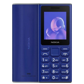 Мобільний телефон Nokia 105 DS 2024 Blue