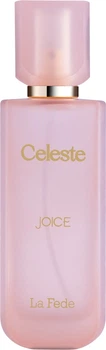 Парфумована вода для жінок Khadlaj La Fede Celeste Joice 100 мл (6291107979052)