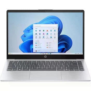 Ноутбук HP OmniBook 3 NG AI Hokie 25C1 (C57E2EA), AMD Ryzen AI 5 340 / 14″ / RAM 24 ГБ DDR5 / SSD 1 ТБ / AMD Radeon 840M Graphics / Windows 11 Home / Сірий