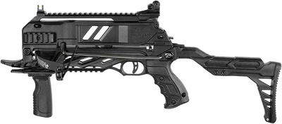 Арбалет Man Kung TCS3 Sobek Black