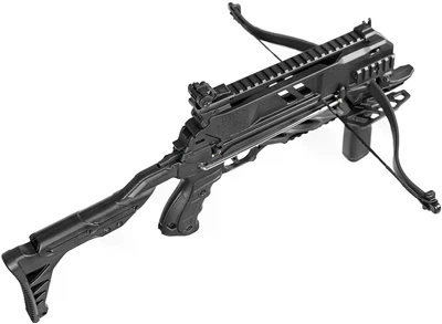 Арбалет Man Kung TCS3 Sobek Black