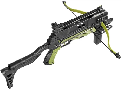 Арбалет Man Kung TCS3 Sobek Green