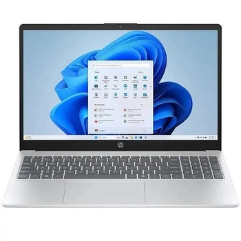 Ноутбук HP OmniBook 15-fn0005nn (C57E7EA), AMD Ryzen AI 7 350 / 15.6″ / RAM 24 ГБ DDR5 / SSD 1 ТБ / AMD Radeon 860M / Windows 11 Home / Сірий