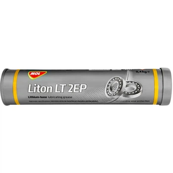 Літієве консистентне мастило MOL LITON LT 2EP 400гр