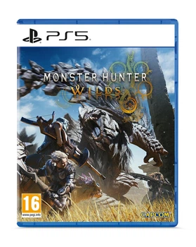 Гра Monster Hunter Wilds для PS5