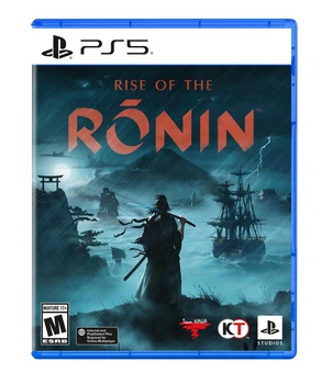 Гра Rise of the Ronin для PS5