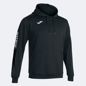 Реглан черный с капюшоном CHAMPION IV 102103.100 Joma XL
