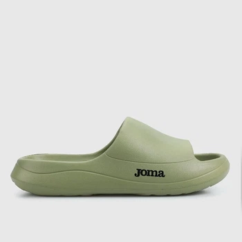 Шлепанцы зеленые S.AFTER SAFTES2523 Joma 40