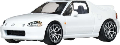 Model samochodu Mattel Hot Wheels Premium Fast & Furious 1994 Honda DEL SOL Wiśniowy JHW63 (194735336937)