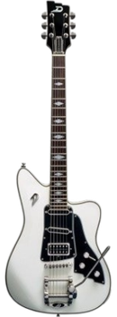 Gitara elektryczna Duesenberg Paloma White