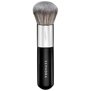 Кисть для пудры и бронзера SEPHORA #48 PRO Bronzer. Poudre Bronze.