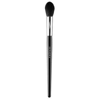 Кисть для хайлайтера и контуринга SEPHORA PRO Contour Brush #79