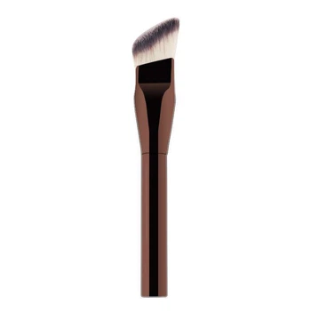 Кисть для тонального крема и других кремовых текстур HOURGLASS Oblique Foundation Brush No 22