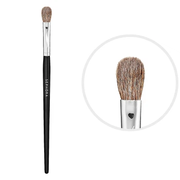 Кисть для нанесения и растушевки теней SEPHORA #27 Pro Brush Large Smudge