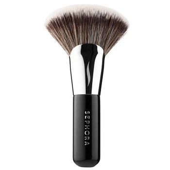 Пензель для пудри, бронзера, сухого корретора, мініверсія SEPHORA PRO Mini Airbrush Sweep #53.5
