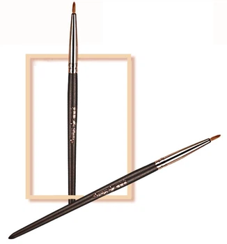 Кисть для подводки глаз MY DESTINY 047 Gold Series
