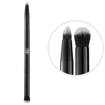 Кисть для теней двухсторонняя KAT VON D Shade + Light Eye Contour Brush